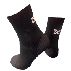 Speerfischen neoprensocken Denty Spearfishing Protect 3 mm - Größe 39/41