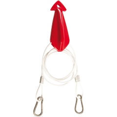 Ziehen V Jobe 8FT mit 1P Schwimmer