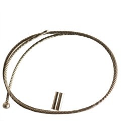 HUNT-Kabel für abnehmbare Spitze - Ø 2 mm