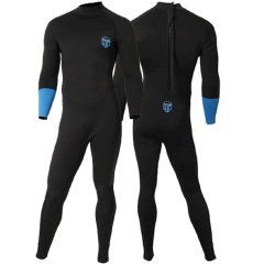 herren Wave Power 4/3mm Blue