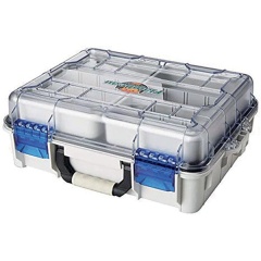 Wasserdichte Aufbewahrungsbox Flambeau 3000 2 Tabletts