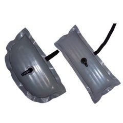 Fußstütze nitrilon-Fallenstich-Gumotex