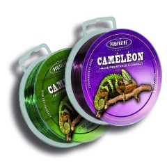 Nylon Powerline Chameleon lila 1000 m