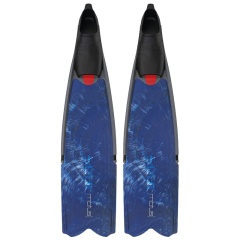 Flossen Seesack sub Motus Camo Blue