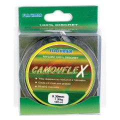 Nylon Flashmer Camouflex 1000 m