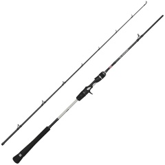 Baitcast rute Penn Prevail III Jigging Cast