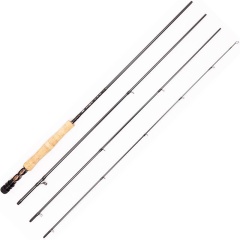 Fliegenrute JMC Arcane 7'6 #3 - 3 Stränge