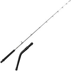 Penn Battalion Solid Electric Bent Angelrute