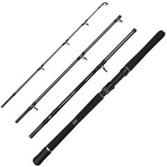 Spinnrute Penn Squadron IV Boat Travel Cast