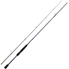 Angelrute spinnt Daiwa Team Daiwa