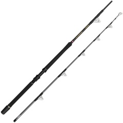 Penn Regiment IV Roller Boat Rod Schleppangel 