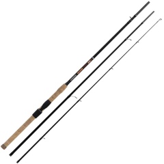 Angelrute El ritze behandelt Garbolino Silverlight VM