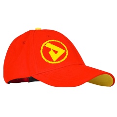Baseball Kappe PEAK Rot