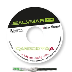 Dyneema-Spule Salvimar Carbo Dyma Ø 1.4mm/300kg