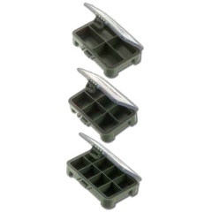 Box Cormoran Karpfenbox mit 4 Fächern
