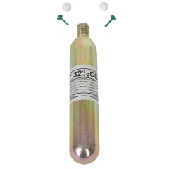 Cartouche Secumar pour gilet de sauvetage Auto CO2 32g serie 3001S, 301SM