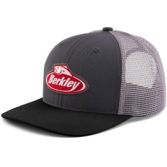 Kappe Berkley Grauer Performance Trucker