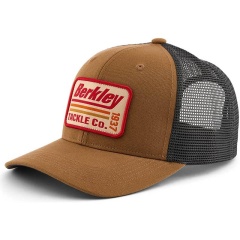 Kappe Berkley Performance Trucker Olive/Kaki