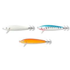 Schleppköder squid jig X-Way Squid troll - 90 mm SIL/PIN