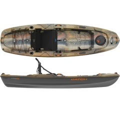 Kajak Pelican Catch Classic 100 Outback