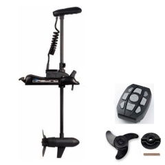 Elektromotor boot Haswing Cayman 55 GPS – Fernbedienung – 137 cm AUS ZWEITER HAND KLASSE C