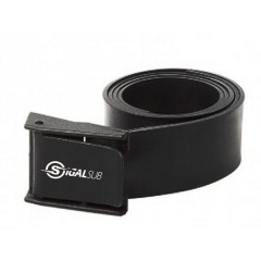 Elastischer Gürtel Sigalsub Nylonschnalle