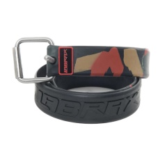 Ceinture Marseillaise Labrax 4 mm - Camo Noir