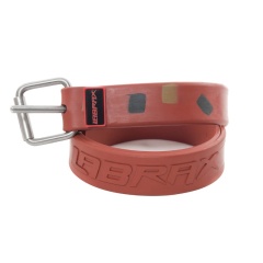 Ceinture Marseillaise Labrax 4 mm - Camo Rouge