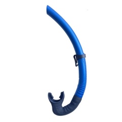 Cetma Shark Speerfischen-Schnorchel Blau