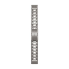 Armband Garmin Quickfit Titanium 22mm