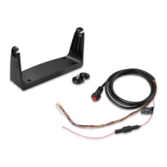 Bausatz Sockel + Kabel der Serien Garmin EchoMAP und GPSMAP 7'