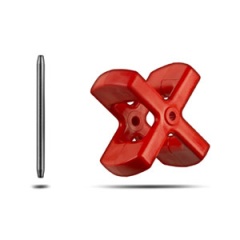 Schaufelradsatz GarminGST43