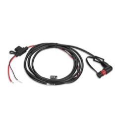 Stromversorgungskabel mit Winkelstecker GarminGSD 25/GCV 10