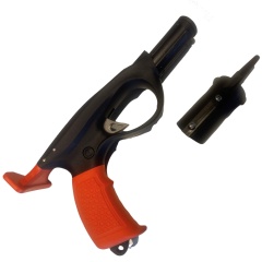 Griff vollständig Denty Spearfishing Anaconda