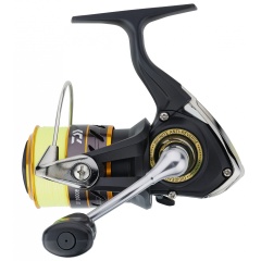 Angelrolle Daiwa Kreuzfeuer BG JB - 2000