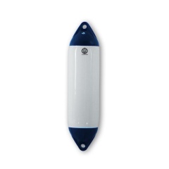 Fender Boot Cape Horn Typ F1 Weiß/Blau 15 x 61 cm