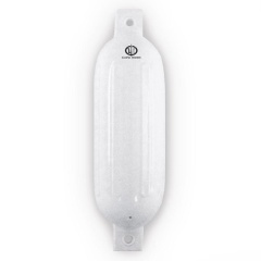 Fender Boot Cape Horn Typ G2 Weiß 14 x 50 cm