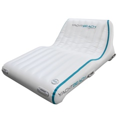 Chaise longue gonflable Yachtbeach double