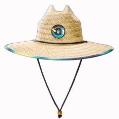 Chapeau aquatone Logo