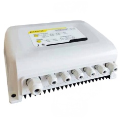 Chargeur de batterie étanche Cristec IP65 Power+ 12V 3 sorties