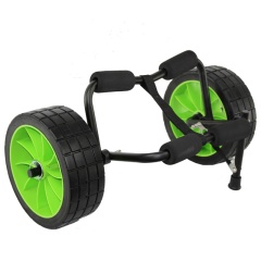 Chariot pour paddle et kayak Rockside roues XL