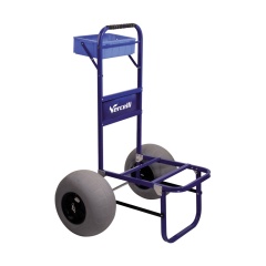 Transportwagen Vercelli Brandungsangeln Working station