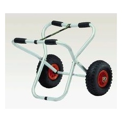 Klapp- SUP Transportwagen SUP Trolley Eckla mit Sitz