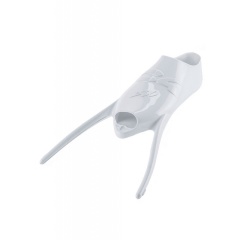 Flossen Fußtasche C4 300 White - 38/39