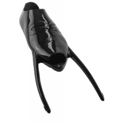 Flossen Fußtasche C4 300 Black - 38/39