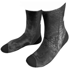 Neoprenschuhe Anaconda Denty Spearfishing grau 5 mm - 43/45