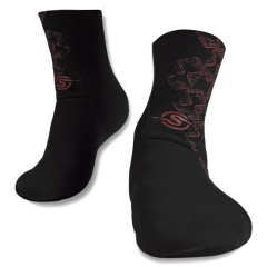 Chaussons Sigalsub Confort Evo 3 mm