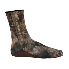 Spearfishing Neoprensocken Beuchat Rocksea Trigocamo Wide 2 mm