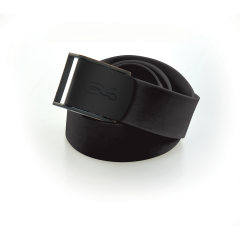 Silikongürtel C4 'Aviator' - Schwarz