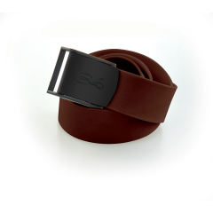 Silikongürtel C4 'Aviator' - Braun